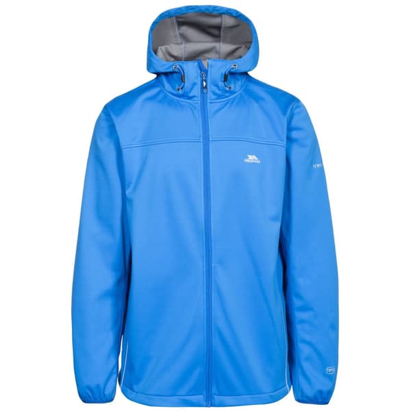 Trespass Zeek vandtæt softshell jakke til mænd
