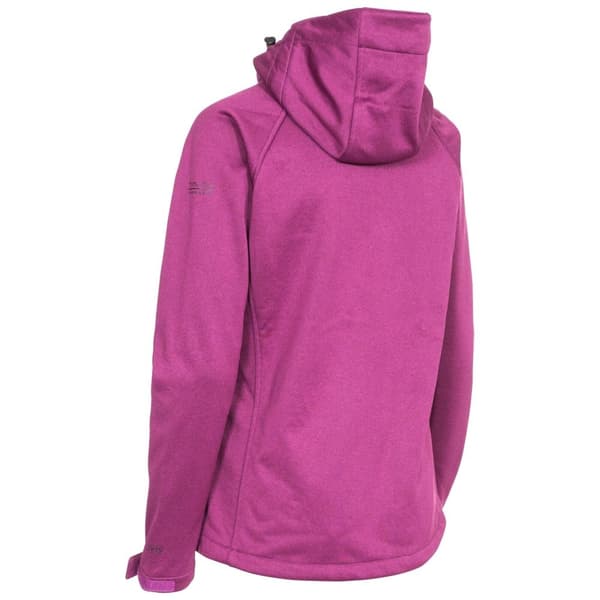Trespass Womens/Ladies Angela Softshell Jacket