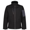 Miniatyrbilde 1 av 2: Regatta Standout Mens Arcola 3 Layer Softshell Jacket (Waterproof And Breathable)