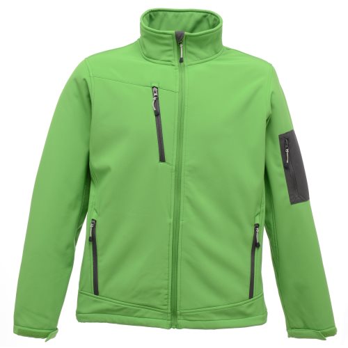 Bild av Regatta Standout Mens Arcola 3 Layer Softshell Jacka (vattentät och andas)