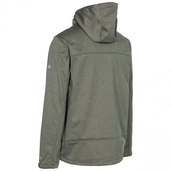 Trespass Mens Maynard TP75 Softshell Jacket
