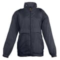 Miniatyrbild 1 av 3: SOLS Kids Unisex Surf Windbreaker Jacket (vattenresistent och vindtät)