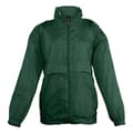 Miniatyrbild 1 av 3: SOLS Kids Unisex Surf Windbreaker Jacket (vattenresistent och vindtät)