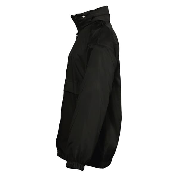 SOLS Kids Unisex Surf Windbreaker Jacket (Water Resistant And Windproof)