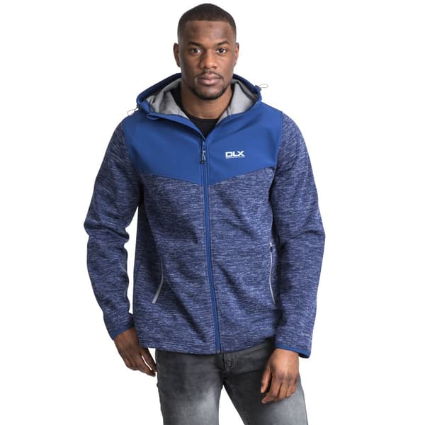 Trespass Mens Hendricks Waterproof Softshell Jacket