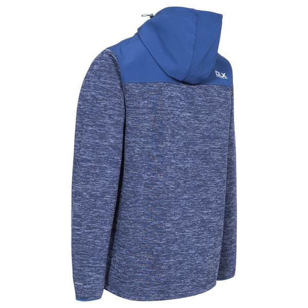 Trespass Mens Hendricks Waterproof Softshell Jacket