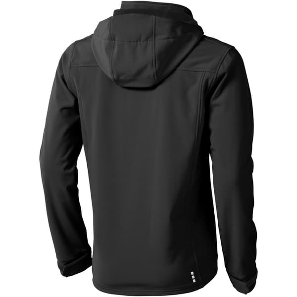 Elevate Langley Softshell-jacka för män