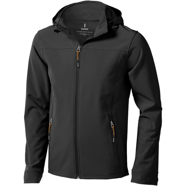 Elevate Langley Softshell-jacka för män
