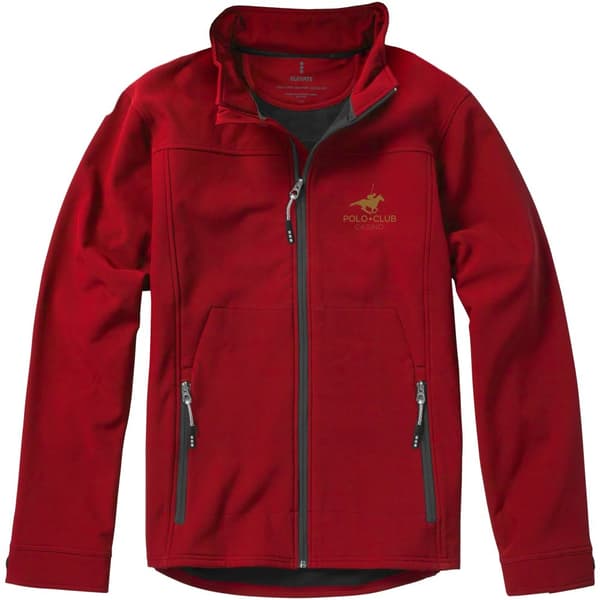 Elevate Langley Softshell-jacka för män
