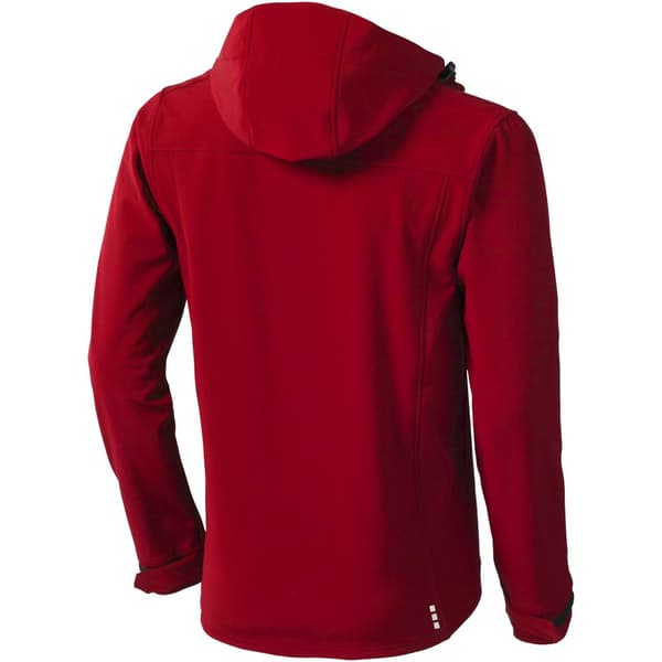 Elevate Langley Softshell-jacka för män