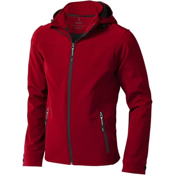 Elevate Langley Softshell-jacka för män