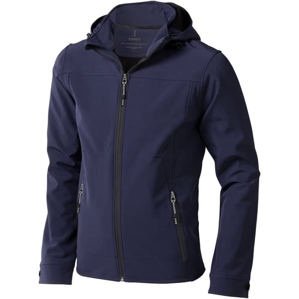 Elevate Langley Softshell-jacka för män