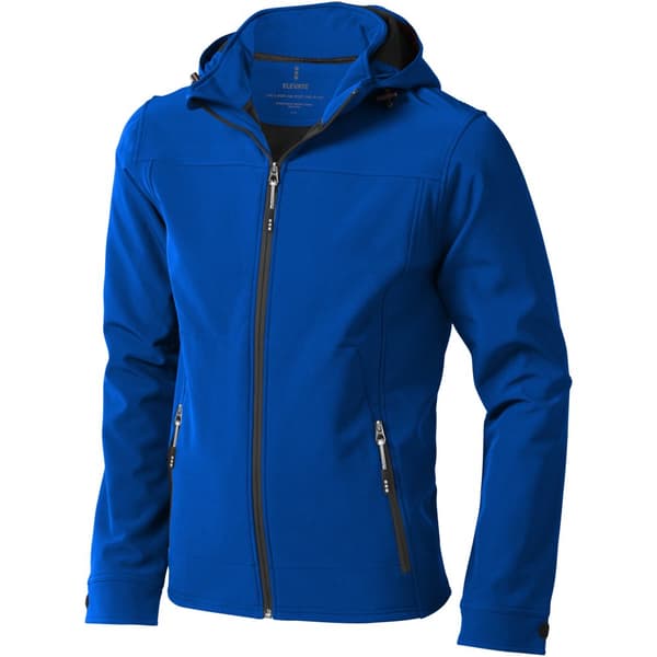 Elevate Langley Softshell-jacka för män