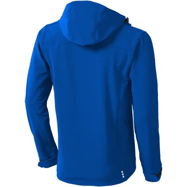 Elevate Langley Softshell-jacka för män