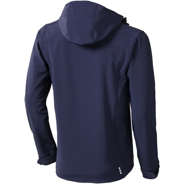 Elevate Langley Softshell-jacka för män
