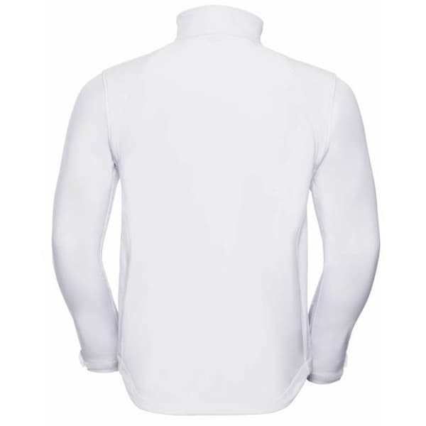 Russell Mens Water Resistant & Windproof Softshell Jacket