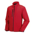 Pikkukuva 1 / 3: Russell Mens Water Resistant & Windproof Softshell Jacket