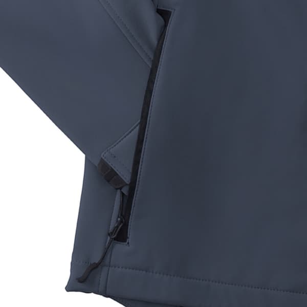 Russell Mens Water Resistant & Windproof Softshell Jacket