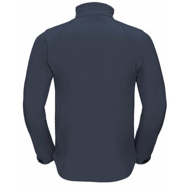 Russell Mens Water Resistant & Windproof Softshell Jacket