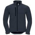 Pikkukuva 1 / 5: Russell Mens Water Resistant & Windproof Softshell Jacket