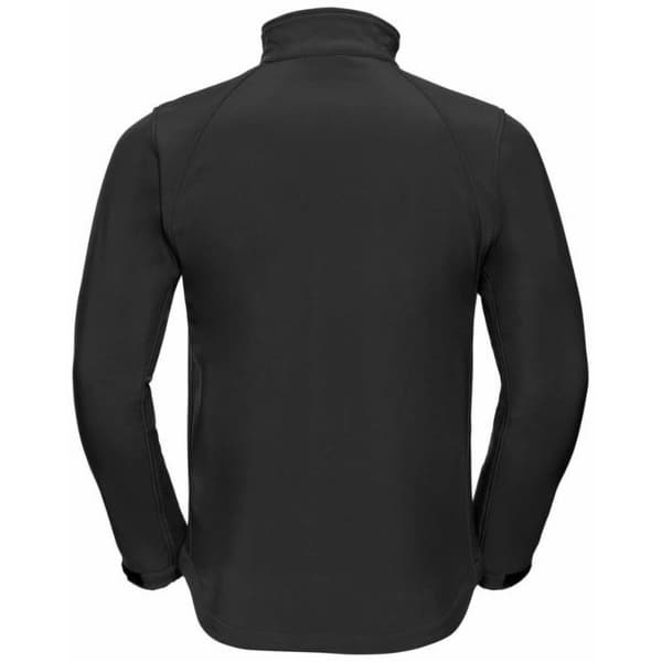 Russell Mens Water Resistant & Windproof Softshell Jacket