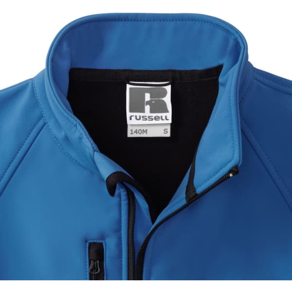 Russell Mens Water Resistant & Windproof Softshell Jacket