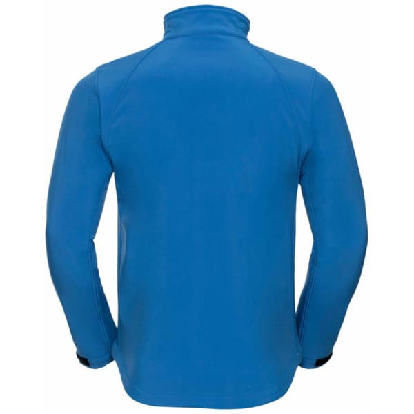Russell Mens Water Resistant & Windproof Softshell Jacket