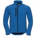Pikkukuva 1 / 5: Russell Mens Water Resistant & Windproof Softshell Jacket