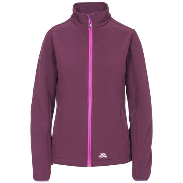 Trespass Kvinnor/Damer Meena Softshell-jacka