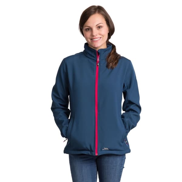 Trespass Kvinnor/Damer Meena Softshell-jacka