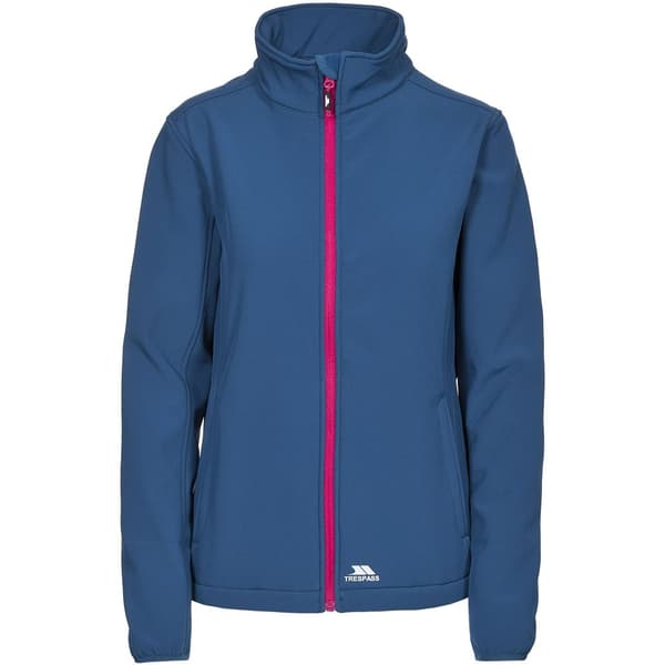 Trespass Kvinnor/Damer Meena Softshell-jacka