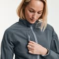 Miniatyrbilde 2 av 3: Russell Women/Ladies Bionic Softshell Jacket