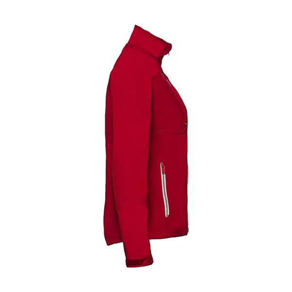Russell Women/Ladies Bionic Softshell Jacket