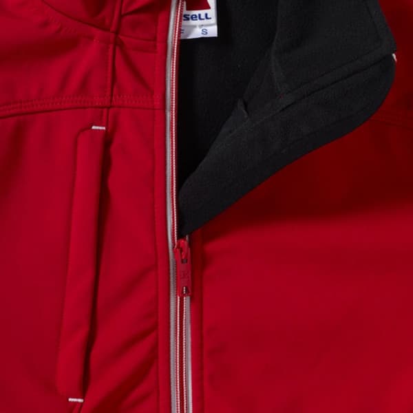 Russell Women/Ladies Bionic Softshell Jacket
