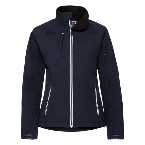 Russell Women/Ladies Bionic Softshell Jacket