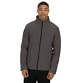 Miniatyrbillede 3 af 3: Regatta Herre Ablaze Softshell-jakke med trykbart materiale til mænd
