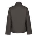 Miniatyrbillede 2 af 3: Regatta Herre Ablaze Softshell-jakke med trykbart materiale til mænd