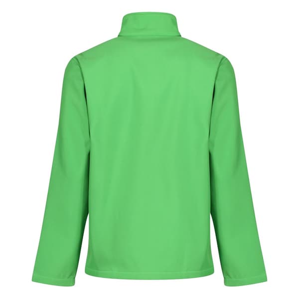 Regatta Herre Ablaze Softshell-jakke med trykbart materiale til mænd