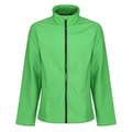 Miniatyrbillede 1 af 4: Regatta Herre Ablaze Softshell-jakke med trykbart materiale til mænd