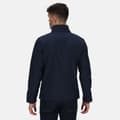 Miniatyrbillede 3 af 3: Regatta Herre Ablaze Softshell-jakke med trykbart materiale til mænd