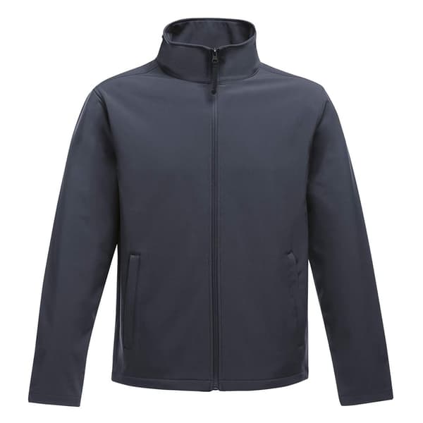 Regatta Herre Ablaze Softshell-jakke med trykbart materiale til mænd
