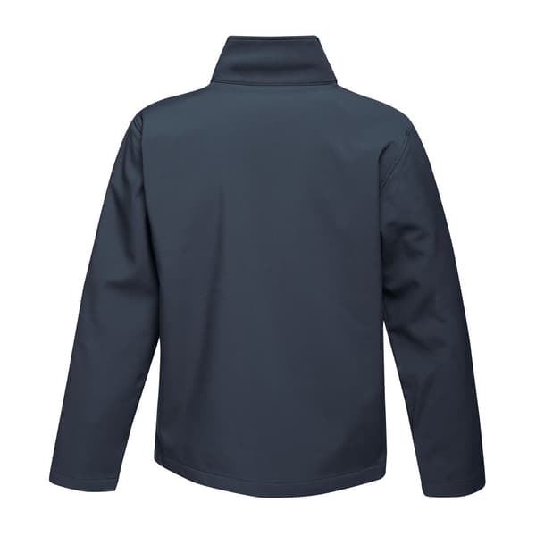 Regatta Herre Ablaze Softshell-jakke med trykbart materiale til mænd