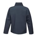 Miniatyrbillede 2 af 5: Regatta Herre Ablaze Softshell-jakke med trykbart materiale til mænd