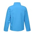 Miniatyrbillede 2 af 4: Regatta Herre Ablaze Softshell-jakke med trykbart materiale til mænd