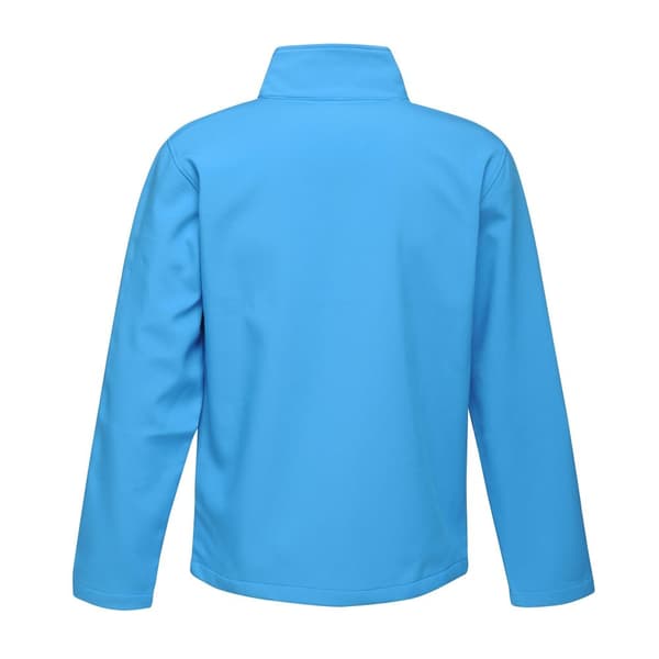 Regatta Herre Ablaze Softshell-jakke med trykbart materiale til mænd