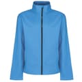 Miniatyrbillede 1 af 4: Regatta Herre Ablaze Softshell-jakke med trykbart materiale til mænd