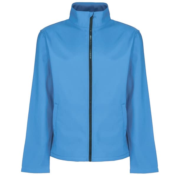 Regatta Herre Ablaze Softshell-jakke med trykbart materiale til mænd
