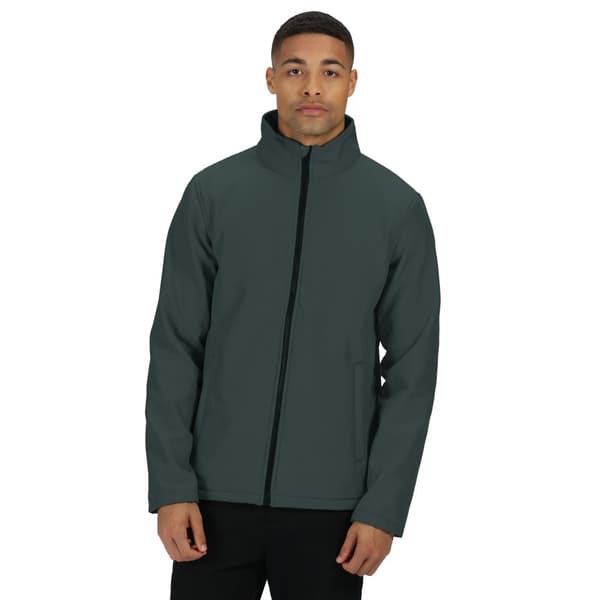 Regatta Herre Ablaze Softshell-jakke med trykbart materiale til mænd