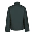 Miniatyrbillede 2 af 3: Regatta Herre Ablaze Softshell-jakke med trykbart materiale til mænd