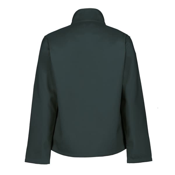 Regatta Herre Ablaze Softshell-jakke med trykbart materiale til mænd
